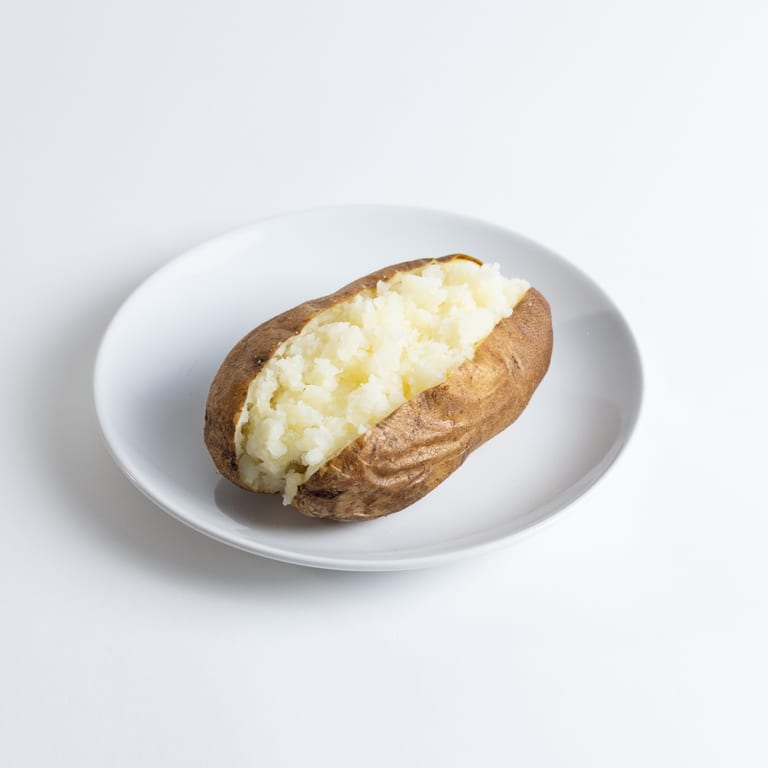 Indulge in Our Baked Potato