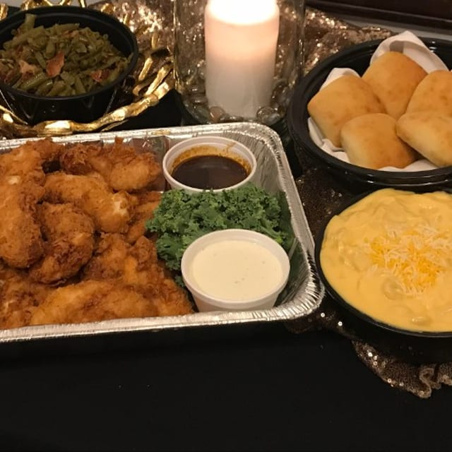 Family Meals to Go.
