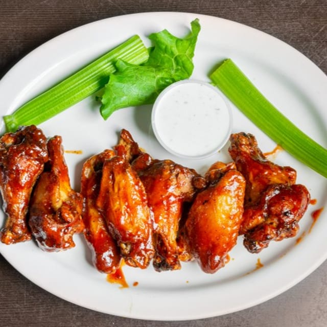 Steakhouse Wings.