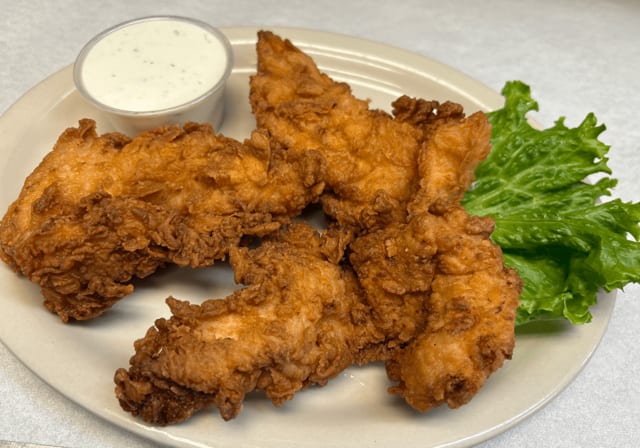 Chicken Tenders.
