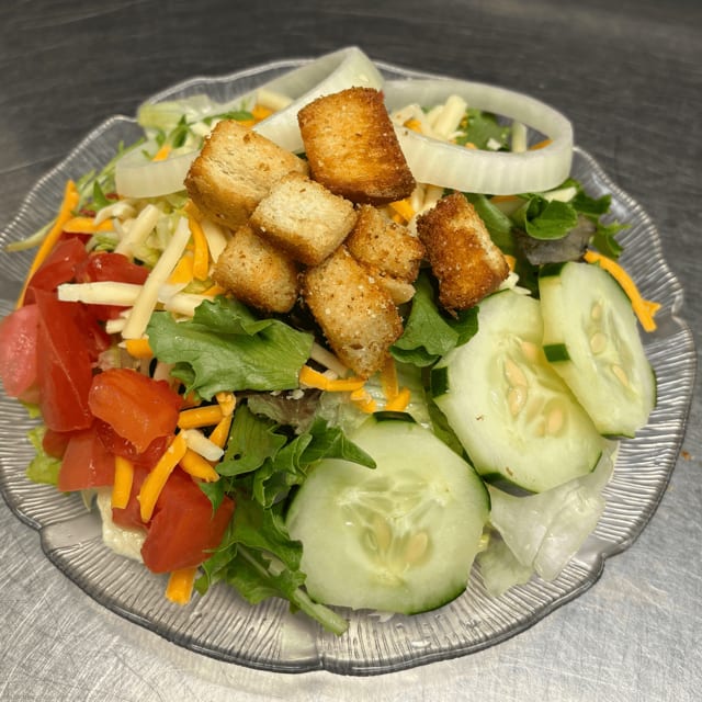 Garden Salad.