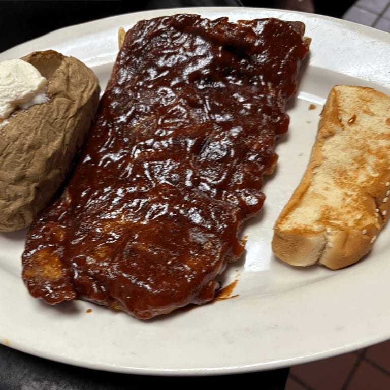 BBQ Delights Await You