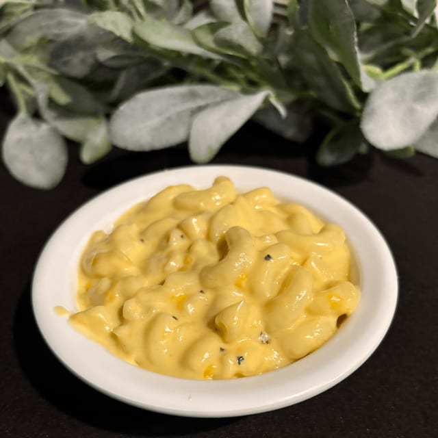 Mac & Cheese.
