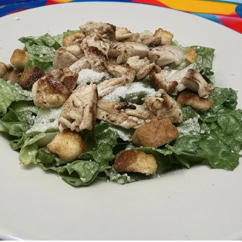 Grilled Chicken Delights