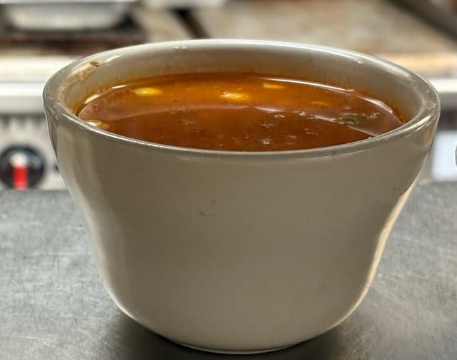 Soup.