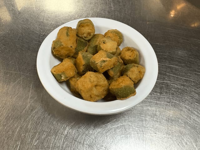 Okra.