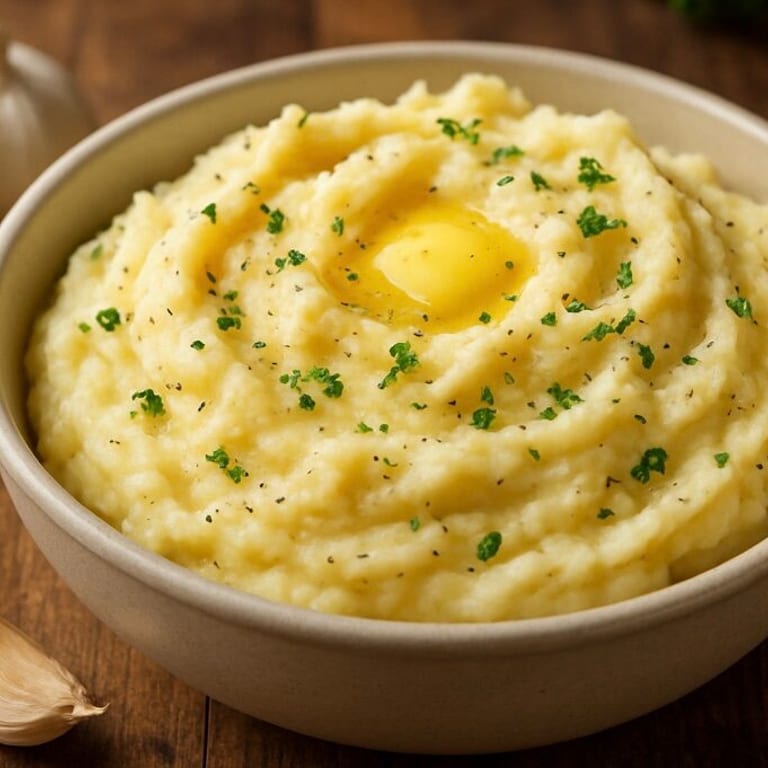 Delicious Mashed Potatoes